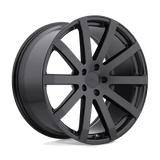 TSW TWBRK 17X8 5X100 M-BLK 35MM Wheels