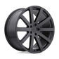 TSW TW BROOKLANDS 17X8 5X112 +45 72.6 M-BLK Wheels