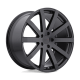 TSW TW BROOKLANDS 17X8 5X112 +45 72.6 M-BLK Wheels