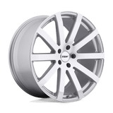 TSW TWBRK 19X8 5X100 SLV MIR FACE 35MM Wheels