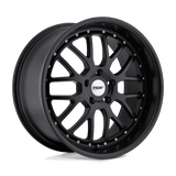 TSW TWVAL 17X8 5X120 M-BLK 32MM Wheels