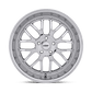 TSW TW VALENCIA 19X8 5X4.5 76 CHROME +20 Wheels