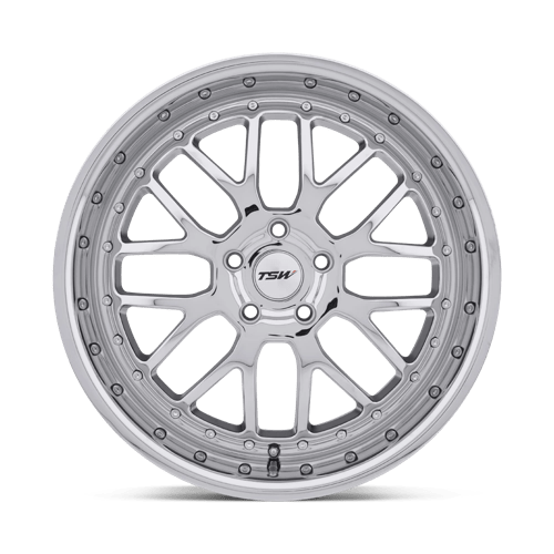 TSW TW VALENCIA 19X8 5X4.5 76 CHROME +20 Wheels