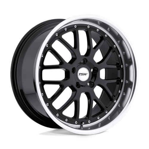 TSW TWVAL 20X10 5X120 G-BLK MRR LIP 20MM Wheels