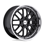 TSW TWVAL 20X10 5X4.5 G-BLK MRR LIP 40MM Wheels