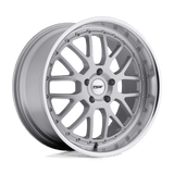 TSW TWVAL 17X8 5X100 SLV MRR LIP 32MM Wheels