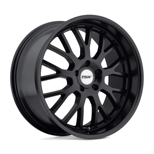 TSW TWTRM 17X8 5X112 M-BLK 32MM Wheels