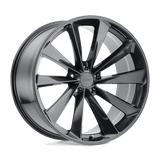 TSW TWALN 21X10.5 5X120 METALLIC GNMTL 35MM Wheels