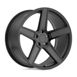 TSW TWASC 17X8 5X112 M-GNMTL GL-BLK FCE 32MM Wheels