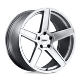 TSW TW ASCENT 17X8 5X120 +35 76 M-TTNM SLV Wheels