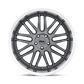 TSW TW AVALON 18X9.5 5X120 +39 76 GNMTL BRSH Wheels