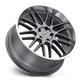 TSW TW AVALON 18X9.5 5X120 +39 76 GNMTL BRSH Wheels