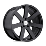 TSW TWBAR 18X8 5X112 M-BLK 45MM Wheels