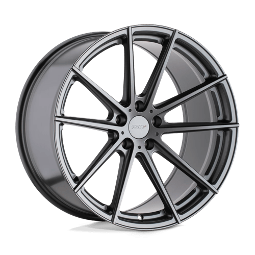 TSW TWBAT 21X10.5 5X112 G-GNMTL 32MM Wheels