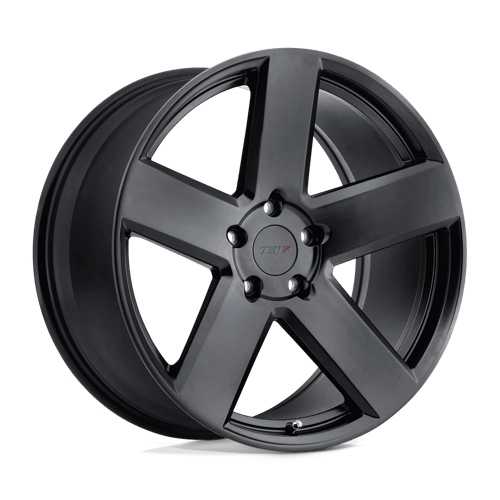 TSW TWBRS 18X8.5 5X112 M-BLK 43MM Wheels