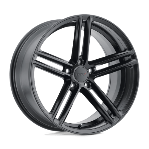 TSW TW CHAPELLE 17X8 5X120 +35 76 M-BLK Wheels