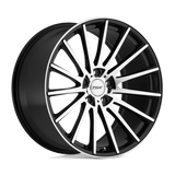 TSW TWCHC 18X8.5 5X100 G-BLK MIR FCE 35MM Wheels