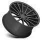 TSW TW CHICANE 20X8.5 5X114 +30 76 M-GNMTL Wheels