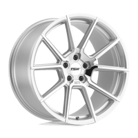 TSW TWCRN 18X8.5 5X4.5 SLV MIR FACE 20MM Wheels