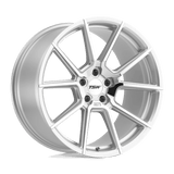 TSW TWCRN 18X8.5 5X4.5 SLV MIR FACE 40MM Wheels