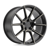 TSW TWCRN 19X8.5 5X112 M-BLK MCH DDT 32MM Wheels