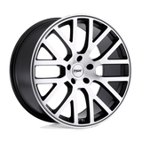 TSW TWDON 18X9.5 5X112 GNMTL MIR FCE 40MM Wheels