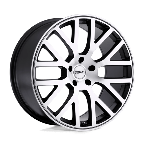 TSW TWDON 18X9.5 5X120 GNMTL MIR FCE 20MM Wheels