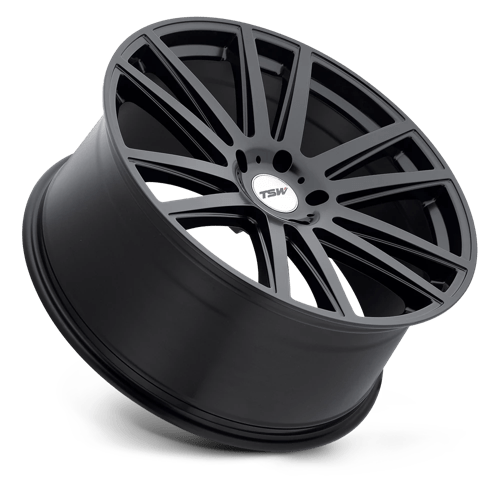 TSW TW GATSBY 20X10 5X120 +37 76 M-BLK Wheels