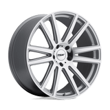 TSW TWGAT 20X10 5X112 SLV MIR FACE 44MM Wheels