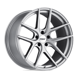 TSW TWGNV 19X10.5 5X120 M-TTNM SLV 27MM Wheels