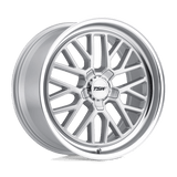 TSW TWHCK 19X8.5 5X120 SLV MRR LIP 15MM Wheels