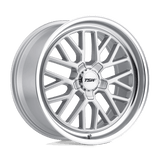 TSW TWHCK 20X8.5 5X4.5 SLV MRR LIP 30MM Wheels