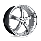 TSW TWJAR 17X8 5X4.5 HYPR SLV MRLIP 20MM Wheels