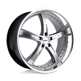 TSW TWJAR 20X8.5 5X112 HYPR SLV MRLIP 35MM Wheels