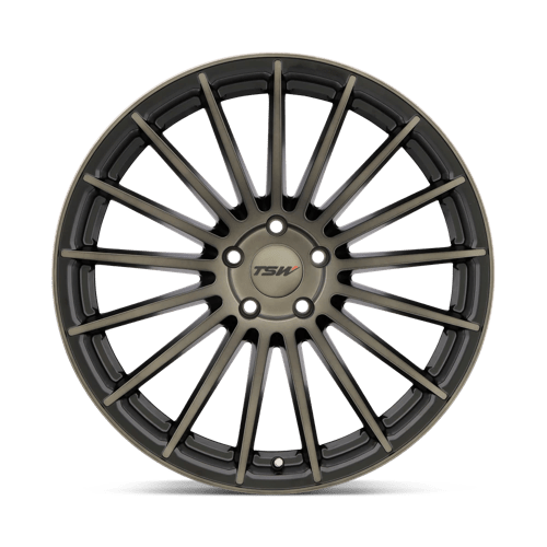 TSW TW LUCO 20X10 5X112 +40 72.6 M-BLK DDT Wheels