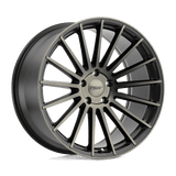 TSW TWLCU 17X8 5X4.25 M-BLK MCH DDT 40MM Wheels