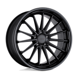 TSW TWMRA 18X8.5 5X4.5 M-BLK GL-BLK LIP 40MM Wheels