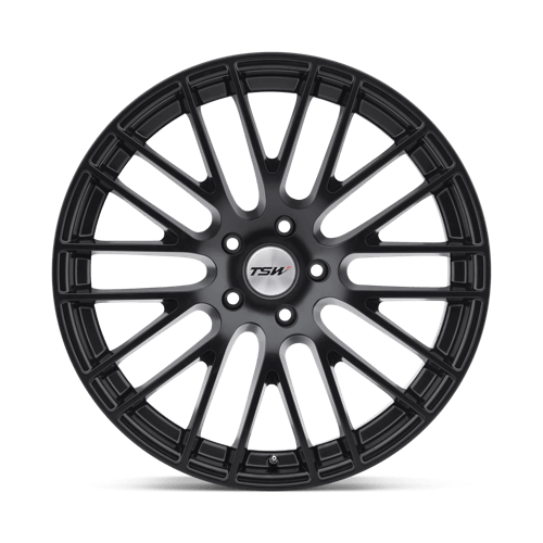 TSW TW MAX 19X8.5 5X114 +40 76 M-BLK Wheels