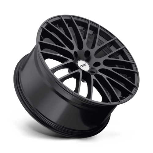 TSW TW MAX 19X8.5 5X114 +40 76 M-BLK Wheels