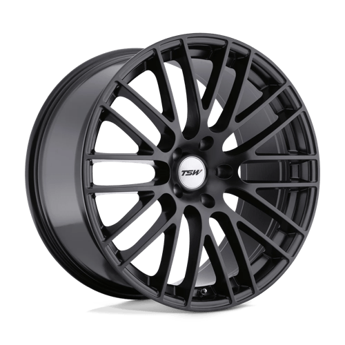 TSW TWMAX 18X8.5 5X120 M-BLK 30MM Wheels