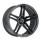 TSW TWMEC 18X10.5 5X120 M-GNMTL M-BLK 27MM Wheels
