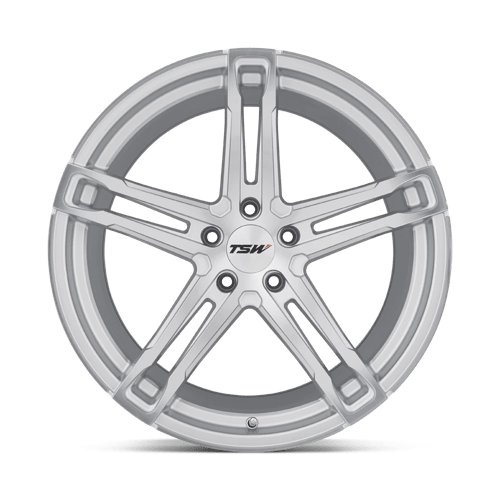TSW TW MECHNCA 20X10 5X114 +40 76 SLV MIR Wheels