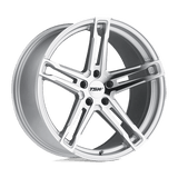 TSW TWMEC 20X10 5X112 SLV MIR FACE 25MM Wheels