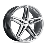 TSW TWMTN 18X8.5 5X112 HYPER SLV 32MM Wheels