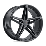TSW TWMTN 18X9.5 5X112 M-BLK 40MM Wheels