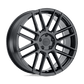 TSW TW MOSPORT 20X8.5 5X120 +35 76 G-BLK Wheels