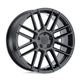 TSW TWMSP 19X8.5 5X4.5 G-BLK 40MM Wheels