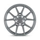 TSW TW NEPTUNE 20X8.5 5X4.5 +40 BTL GRAY Wheels