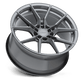 TSW TW NEPTUNE 20X8.5 5X4.5 +40 BTL GRAY Wheels