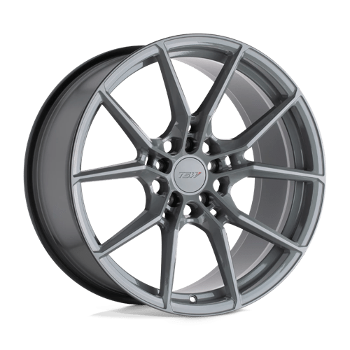 TSW TW NEPTUNE 18X8 5X114 +35 76 BTL GRAY Wheels